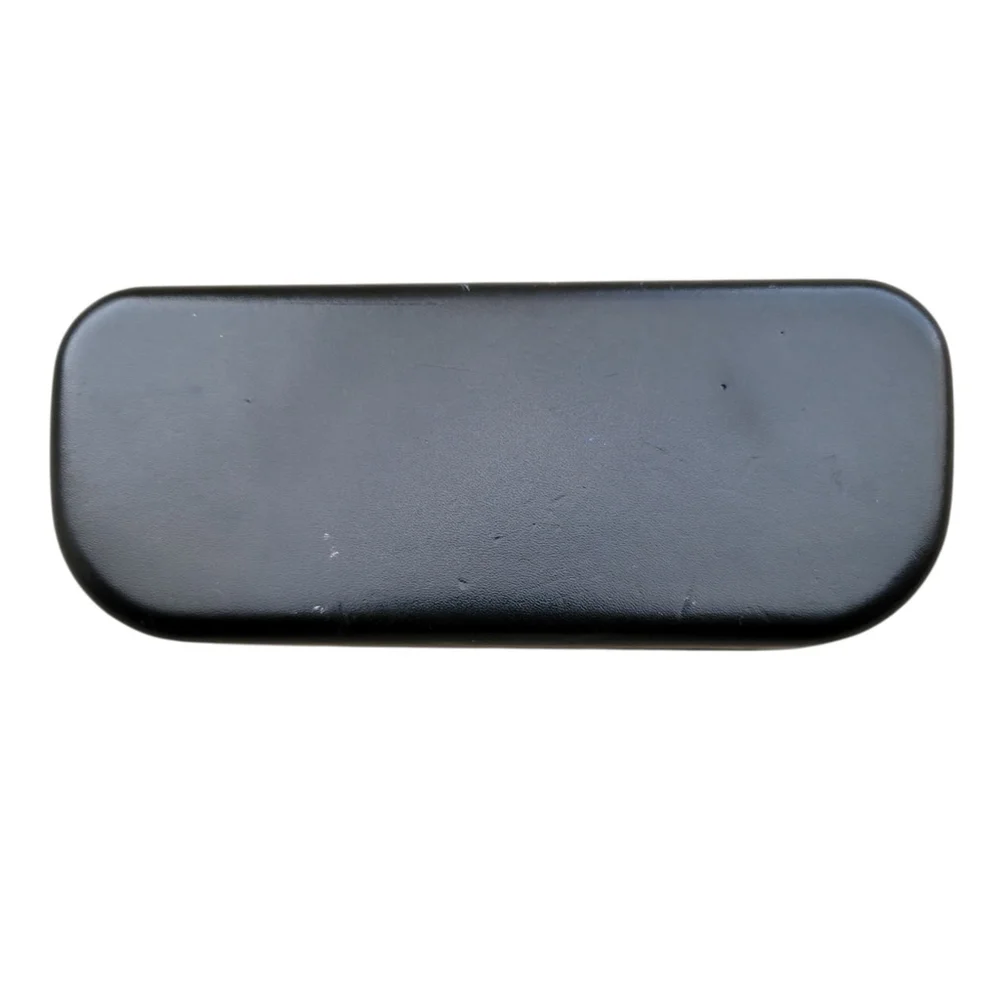 Coach Black Eyeglass Case Pre-owned Condition